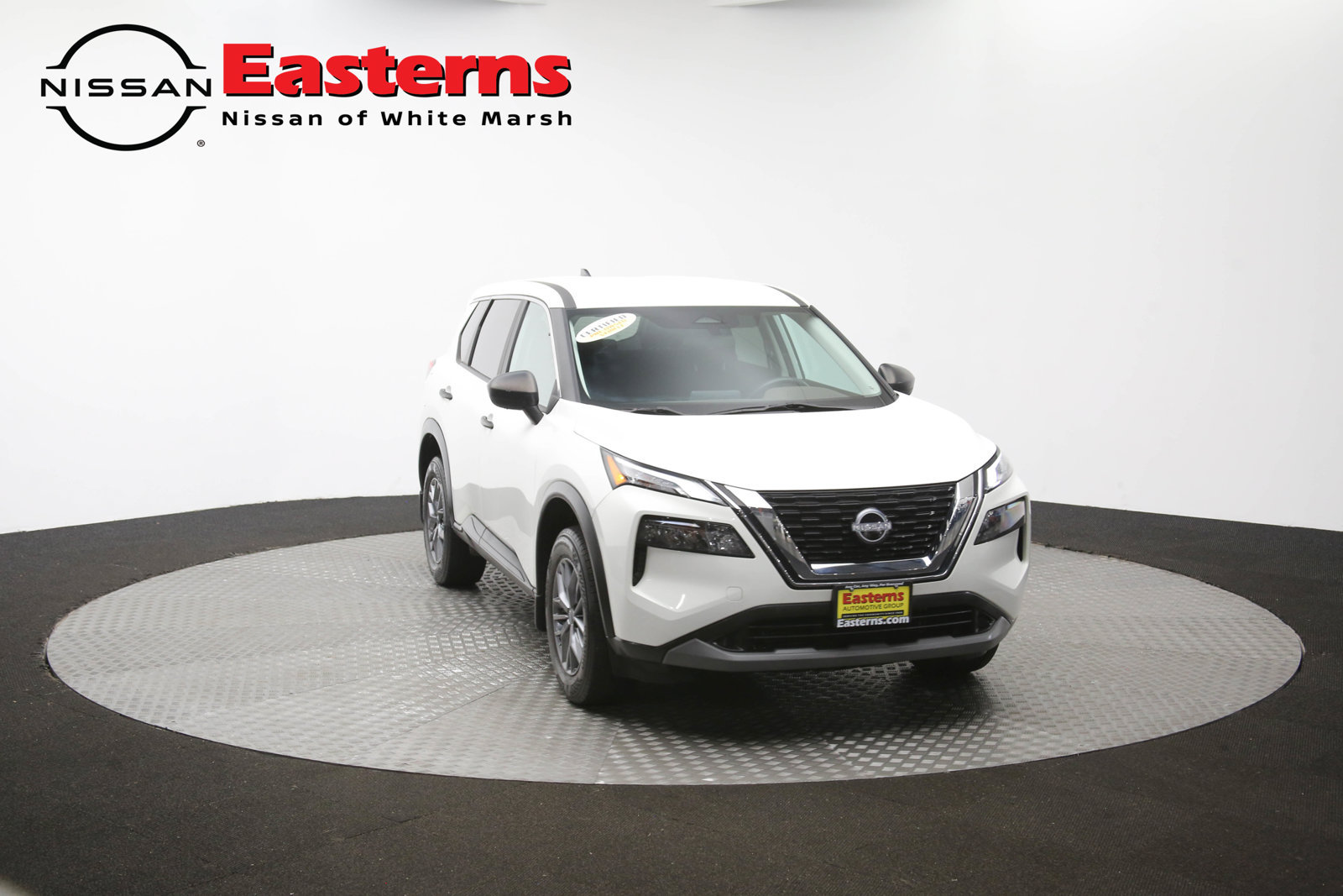 Used 2023 Nissan Rogue S AWD/4WD image 47