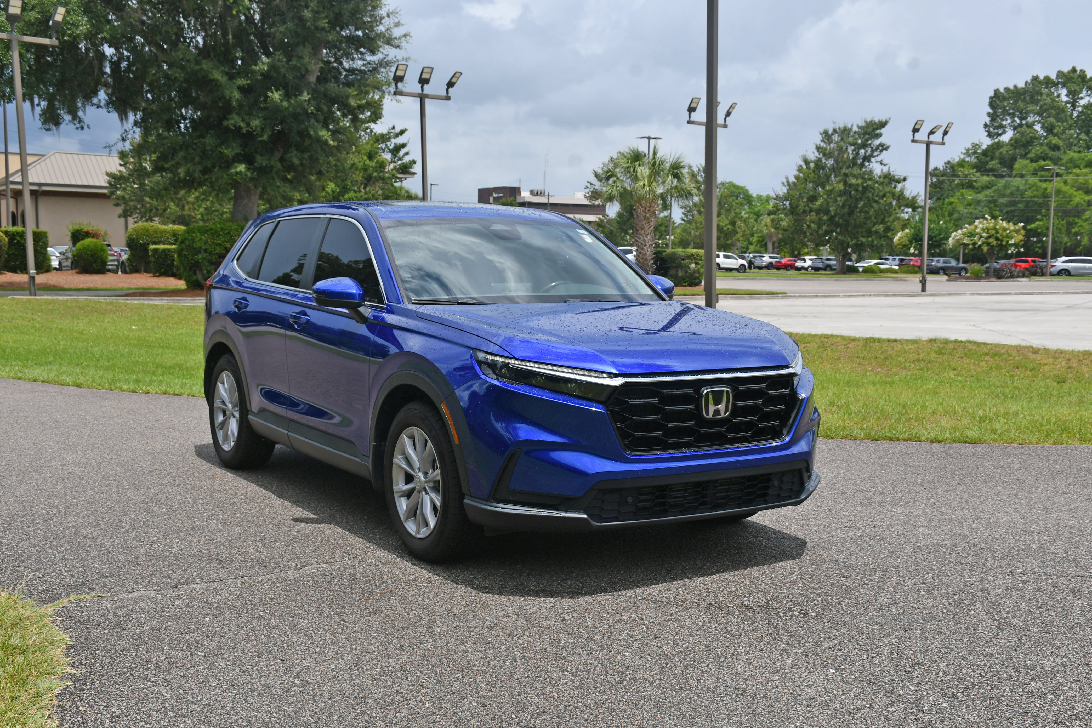 Used 2024 Honda CR-V EX-L image 6