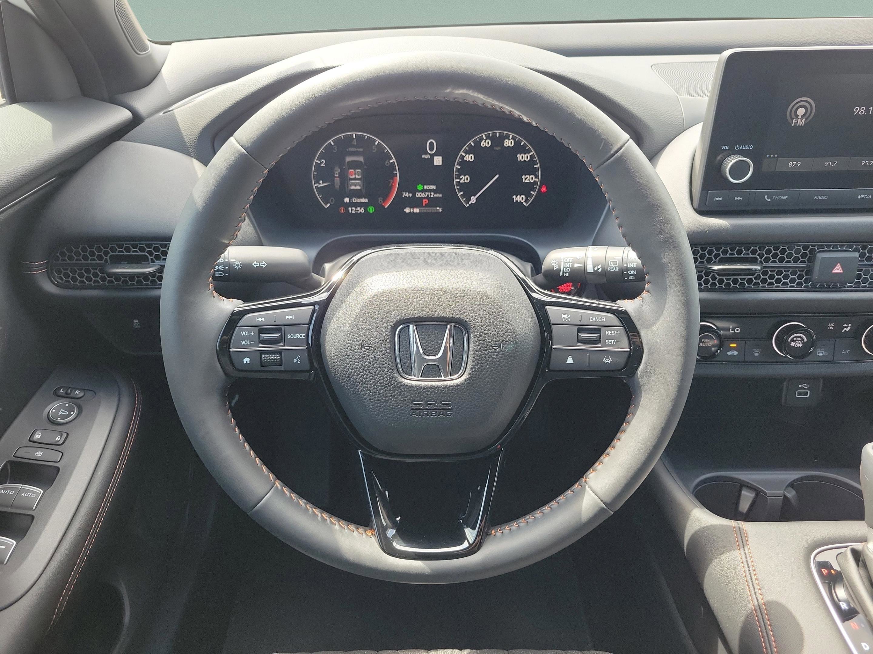 Used 2024 Honda HR-V Sport image 12