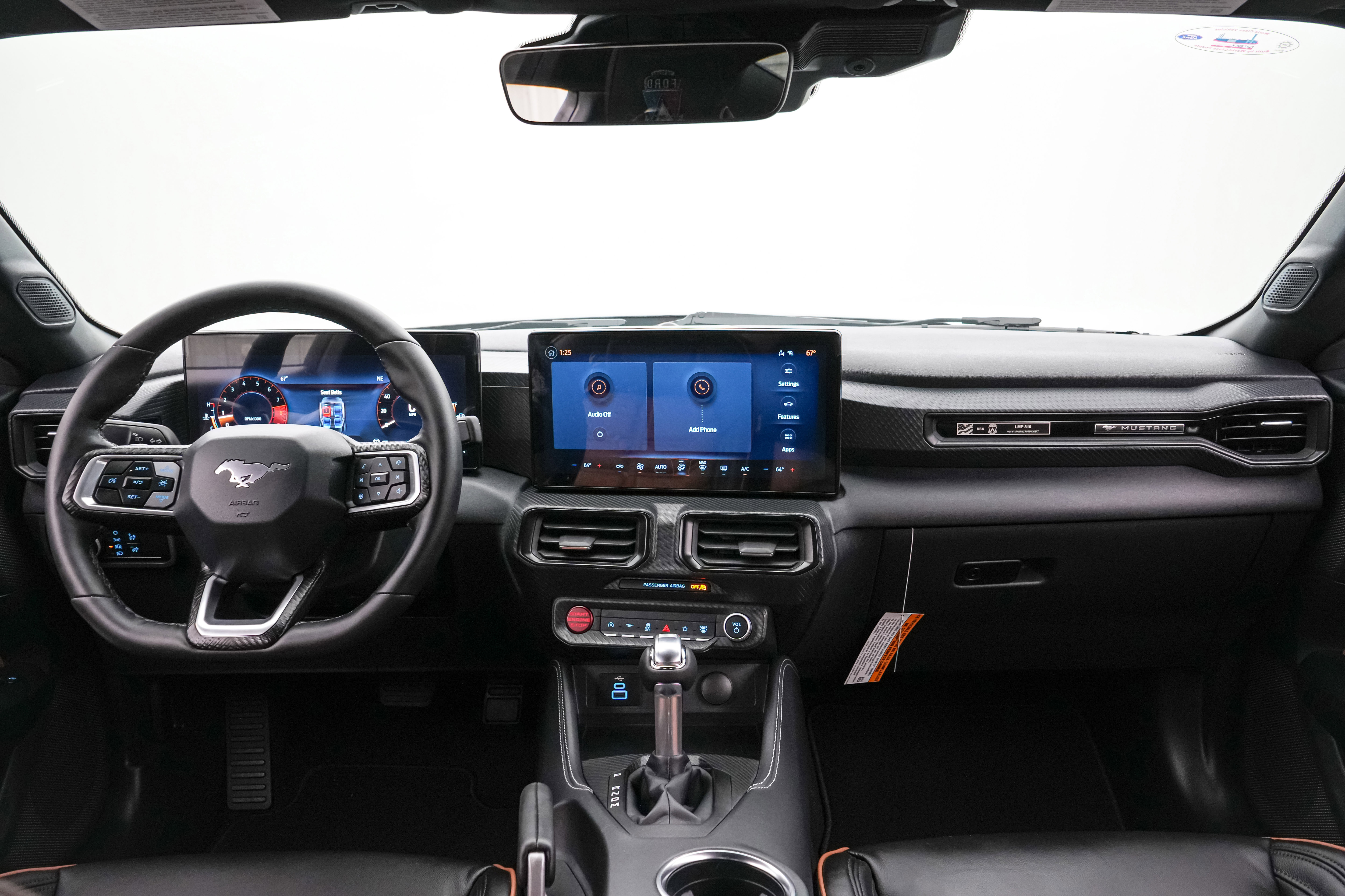 New 2026 Ford Mustang GT RWD image 32
