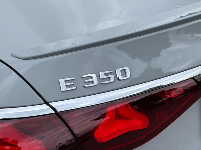 Certified 2025 Mercedes-Benz E 350 4MATIC Sedan image 34