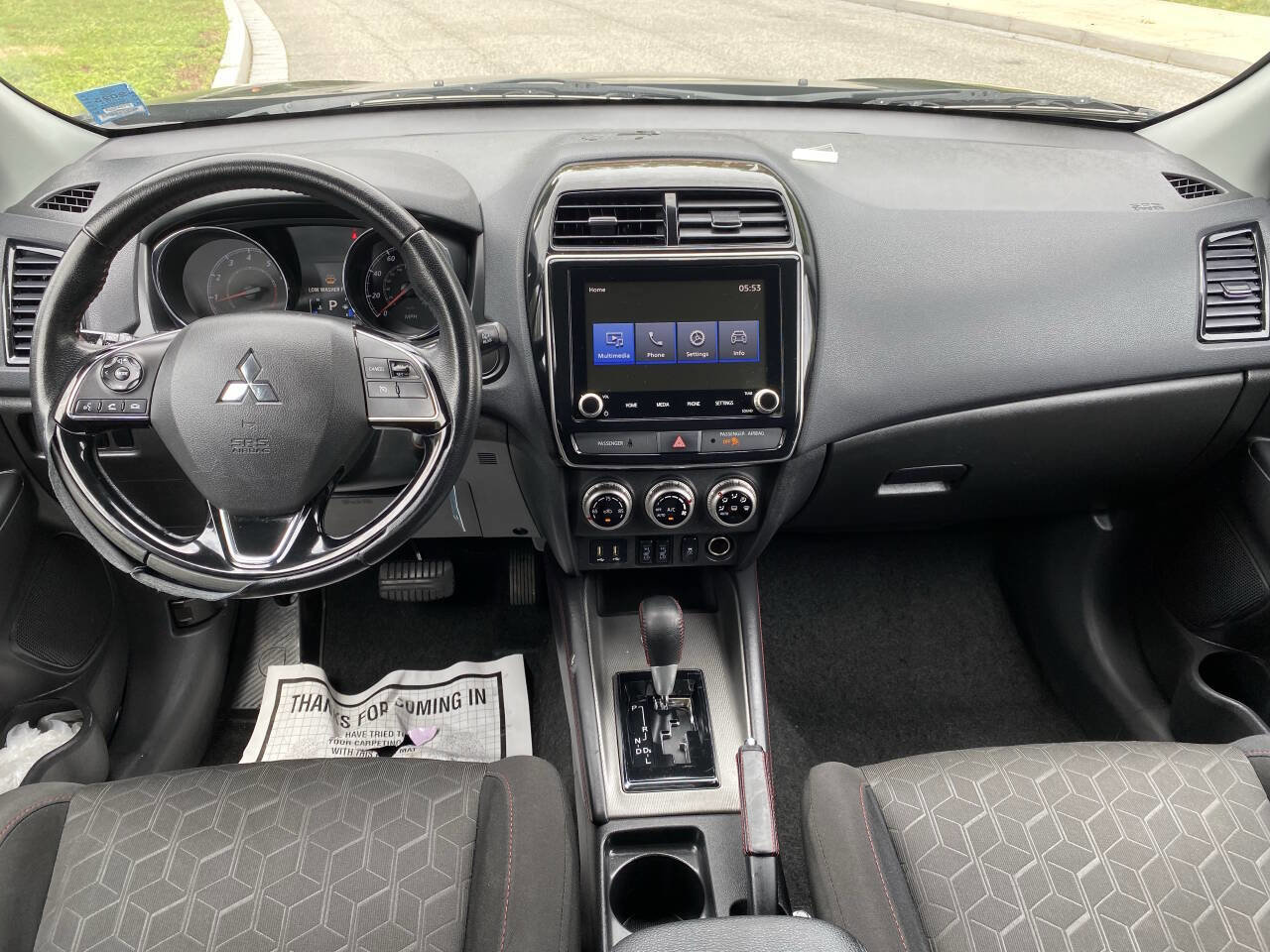 Used 2021 Mitsubishi Outlander Sport LE image 10