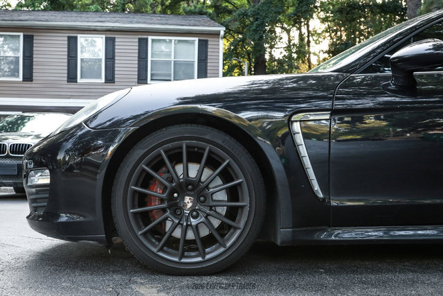 Used 2011 Porsche Panamera 4 AWD/4WD image 4