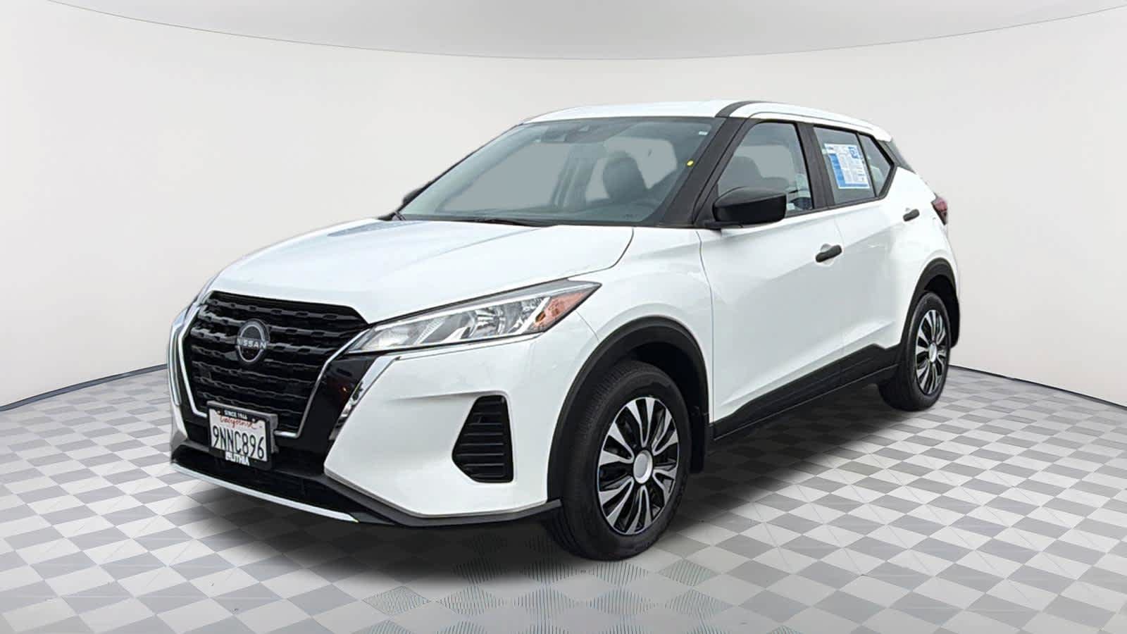 Used 2024 Nissan Kicks S