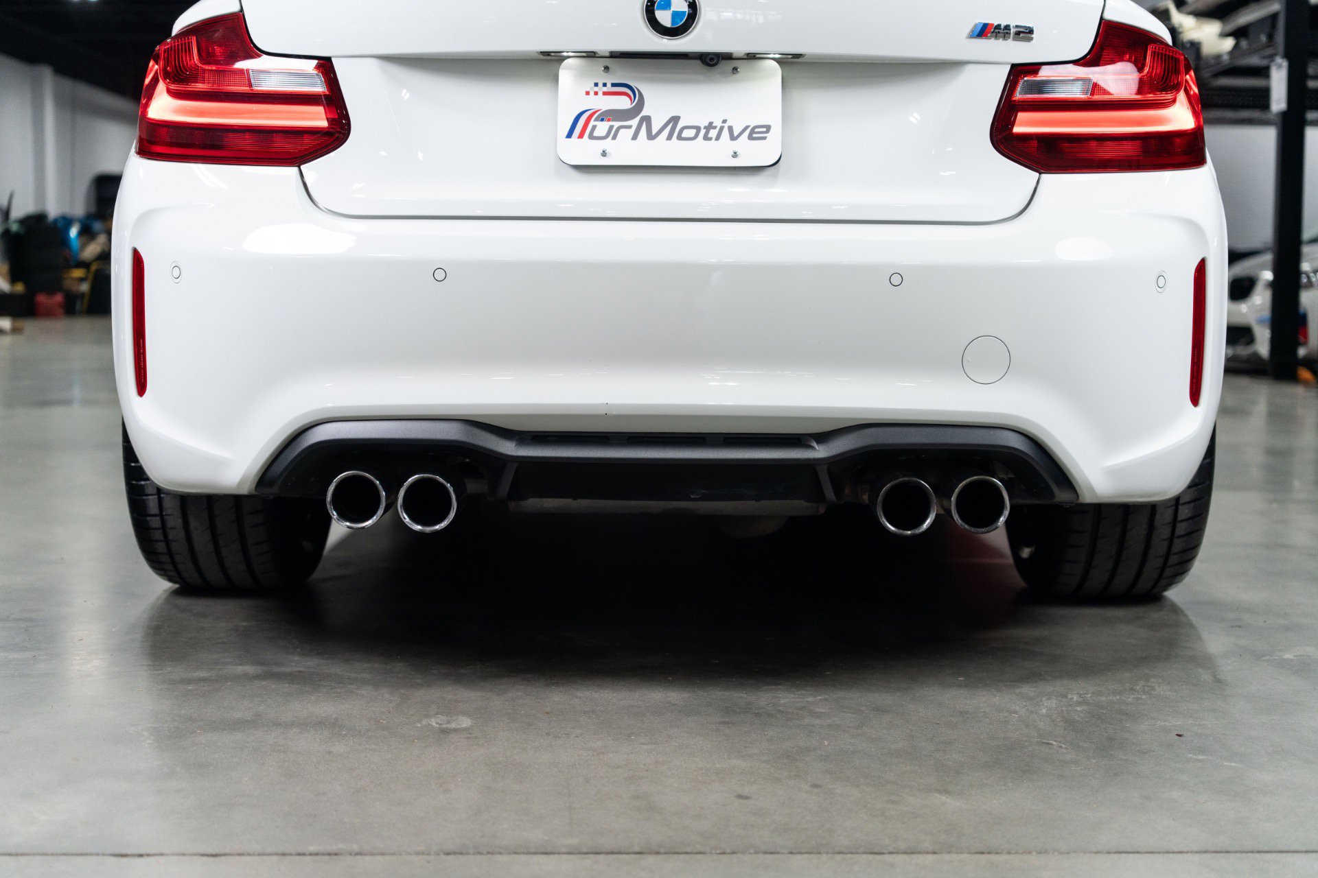 Used 2016 BMW M2 RWD image 25