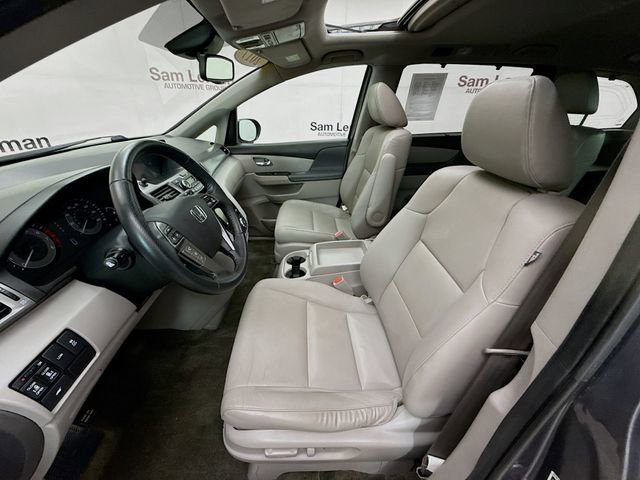 Used 2017 Honda Odyssey EX-L image 19