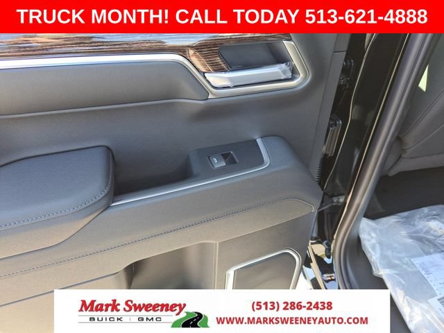 New 2026 GMC Sierra 1500 Elevation AWD/4WD image 13
