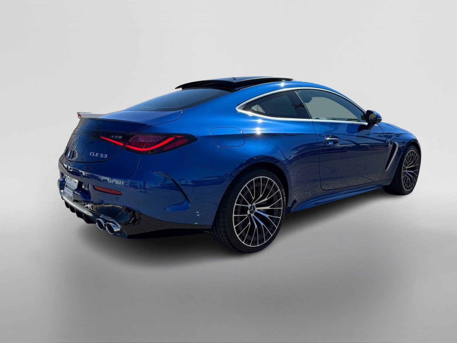 New 2026 Mercedes-Benz CLE 53 AMG 4MATIC Coupe image 5