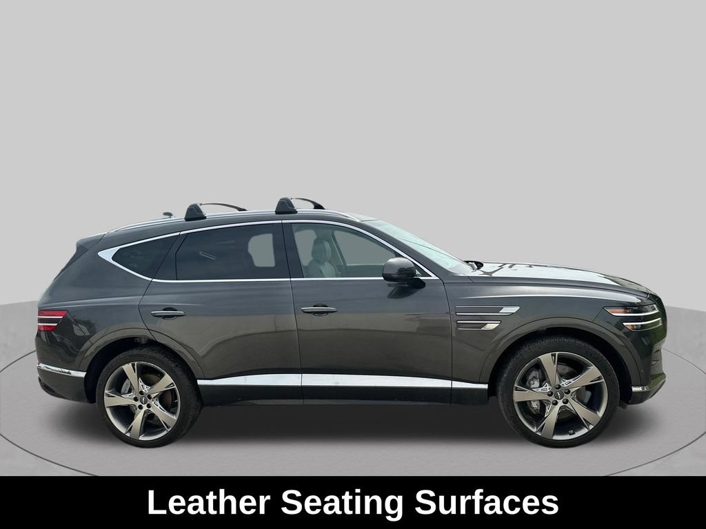 Used 2024 Genesis GV80 2.5T w/ Prestige Package AWD/4WD image 43