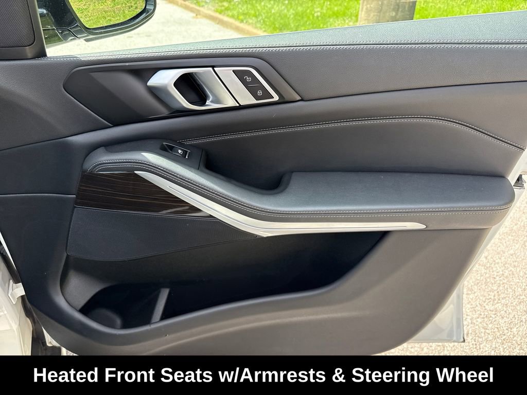 Used 2023 BMW X5 xDrive40i image 33