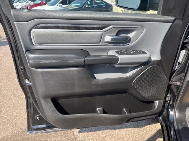 Used 2022 RAM 1500 Big Horn AWD/4WD image 8