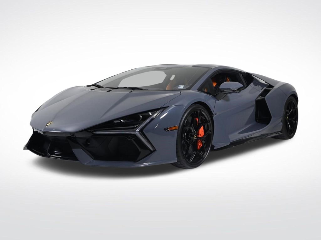 Used 2025 Lamborghini Revuelto image 1
