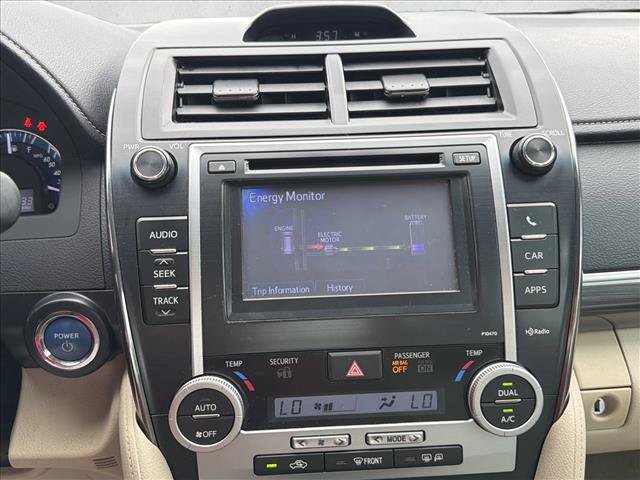 Used 2014 Toyota Camry XLE FWD image 20