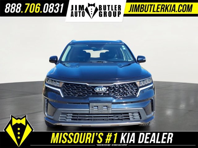 Used 2021 Kia Sorento S FWD image 27