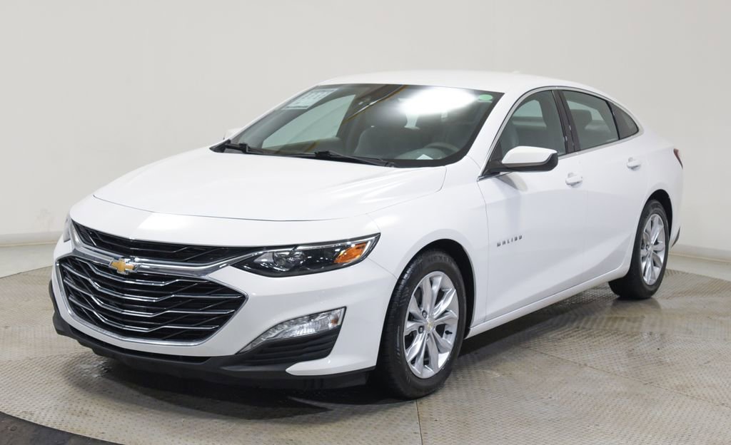 Used 2022 Chevrolet Malibu LT image 6