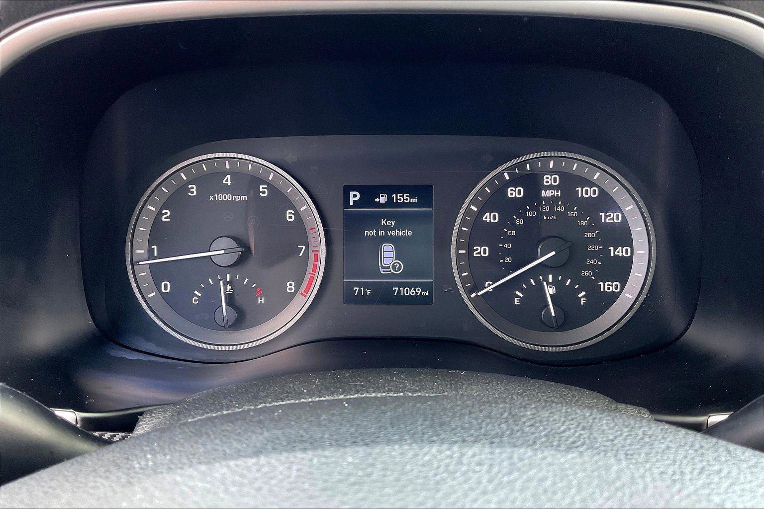 Used 2021 Hyundai Tucson Value FWD image 21