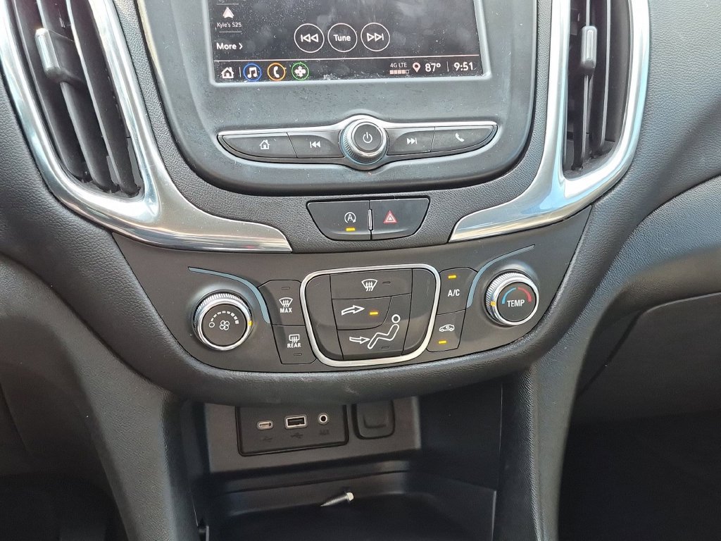 Used 2023 Chevrolet Equinox LT FWD image 25