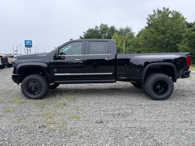 New 2026 Chevrolet Silverado 3500 High Country w/ High Country Premium Package AWD/4WD image 6