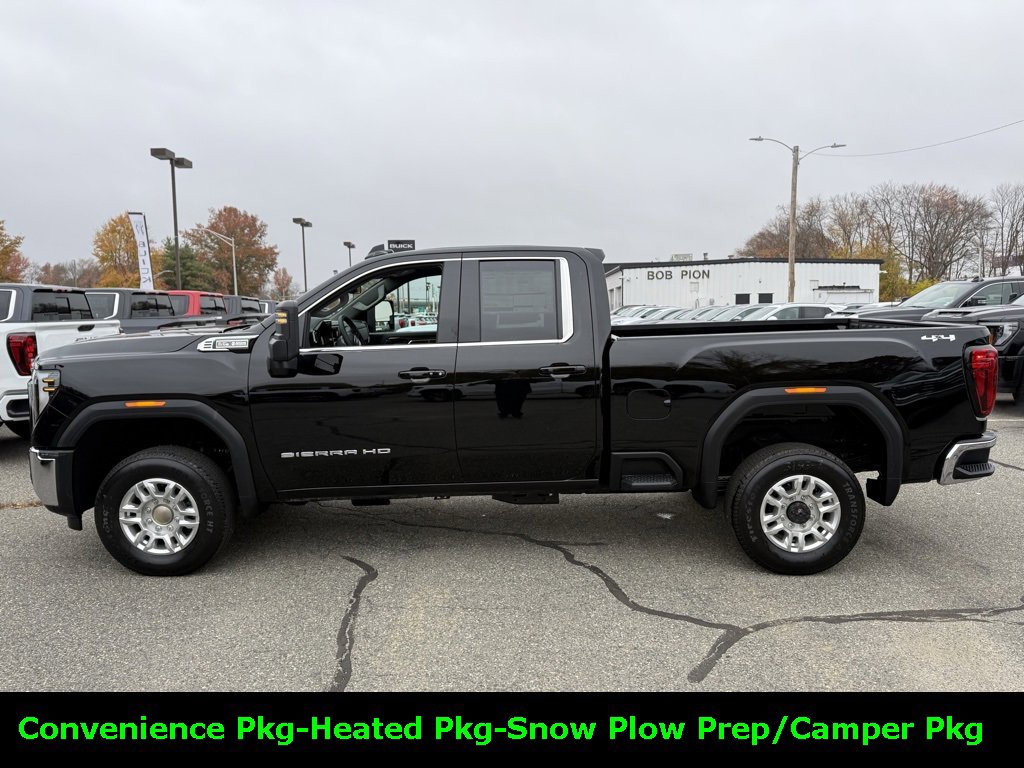 New 2026 GMC Sierra 2500 SLE image 2