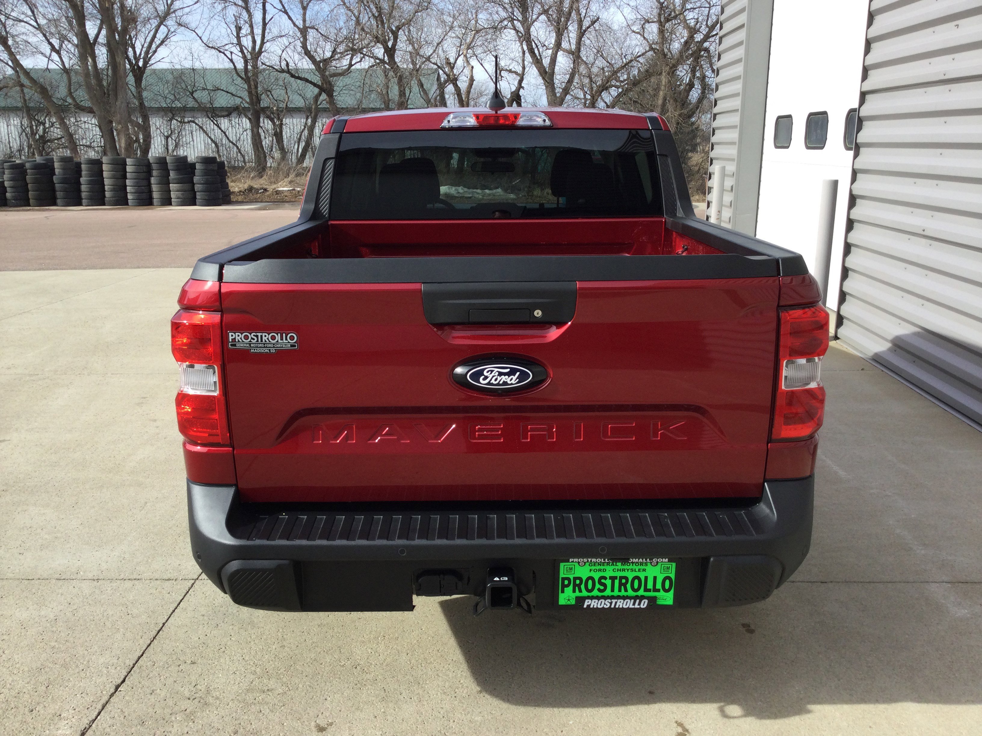 New 2026 Ford Maverick XLT w/ XLT Luxury Package image 4