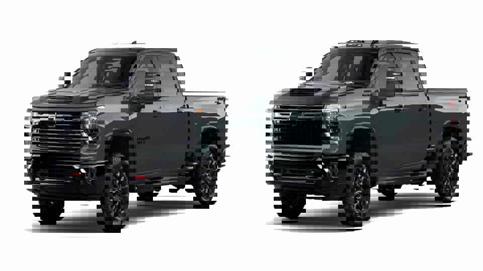 New 2026 Chevrolet Silverado 2500 LT w/ Trail Boss Package image 26