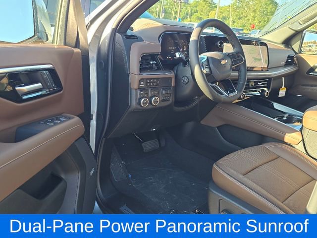 New 2026 Chevrolet Suburban High Country image 14