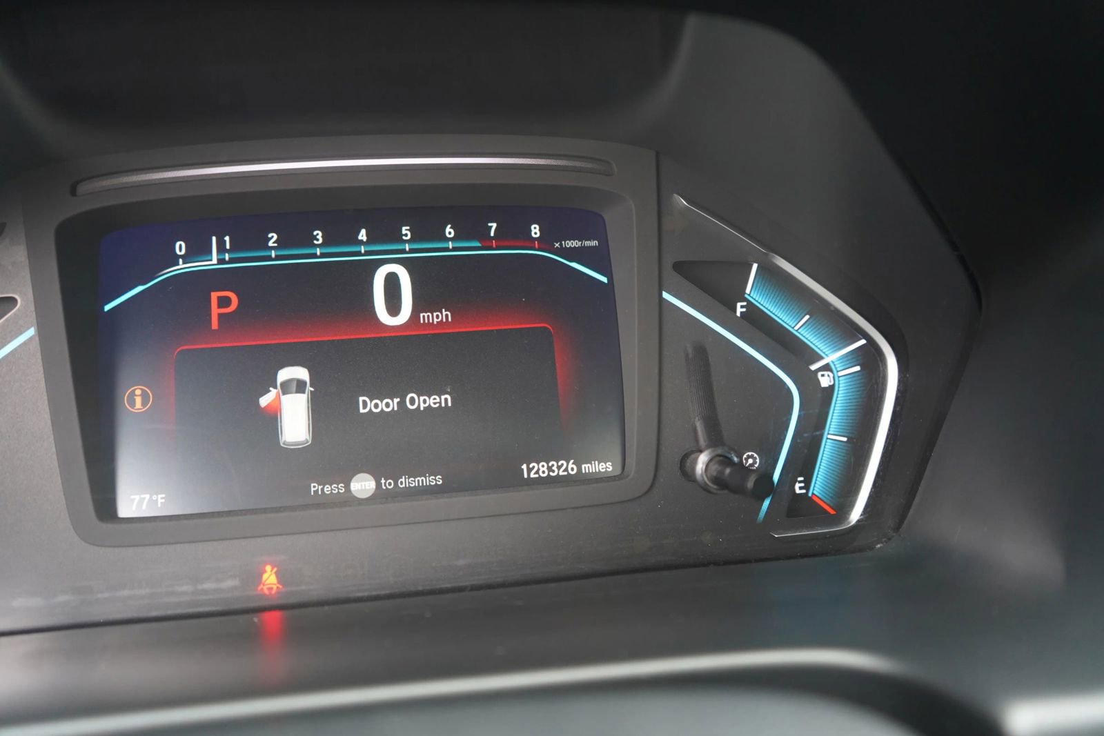 Used 2019 Honda Odyssey EX-L image 10