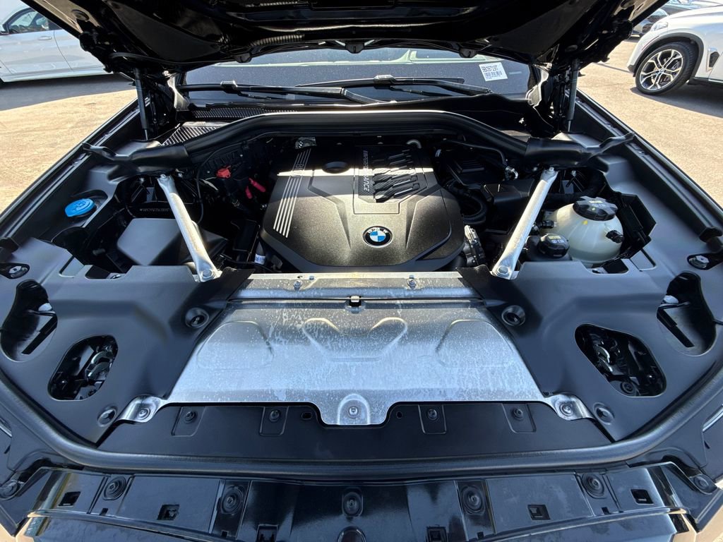 Used 2020 BMW X4 M40i w/ Executive Package image 32