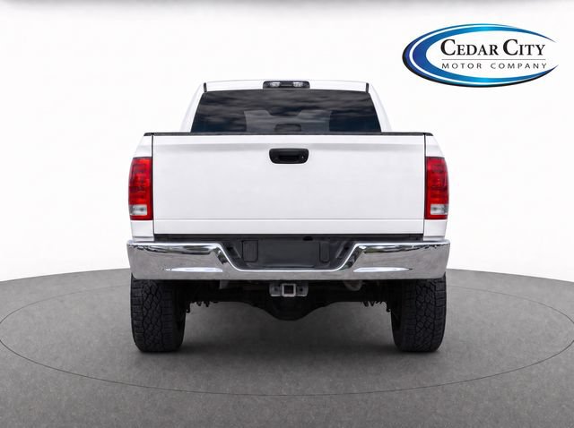Used 2006 Dodge Ram 2500 Truck SLT w/ Quad Cab Big Horn Value Group AWD/4WD image 8