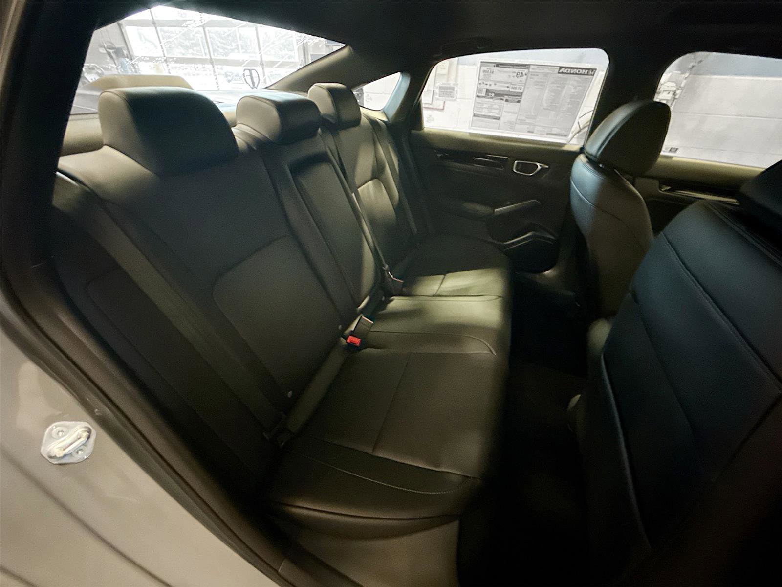 New 2026 Honda Civic Sport Touring image 29