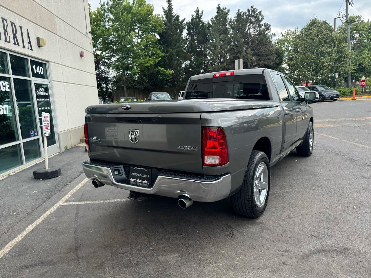 Used 2012 RAM 1500 Big Horn AWD/4WD image 19