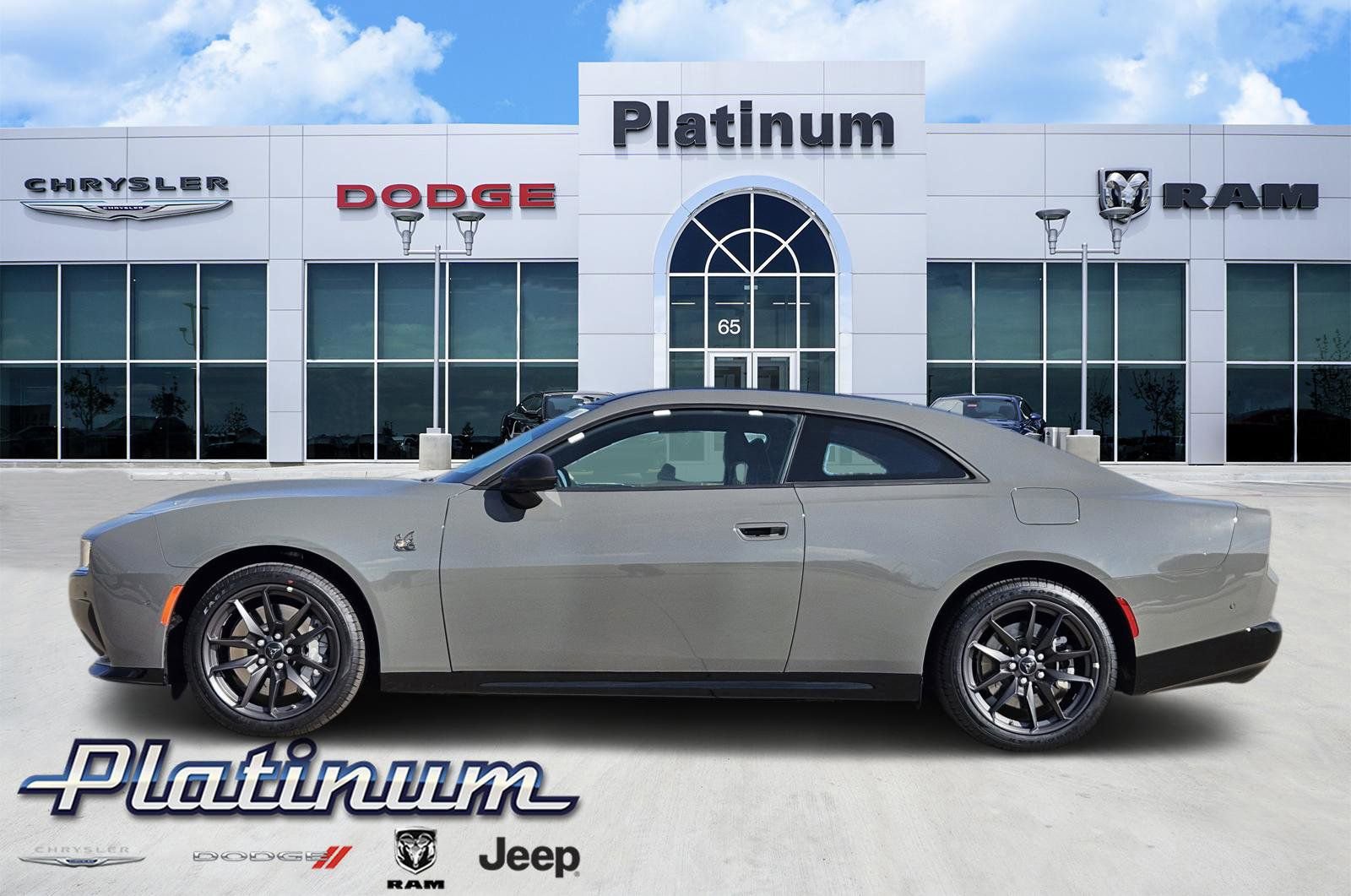 New 2026 Dodge Charger R/T Scat Pack image 3