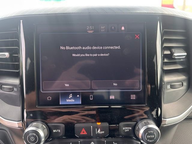 New 2025 RAM 1500 Big Horn AWD/4WD image 19