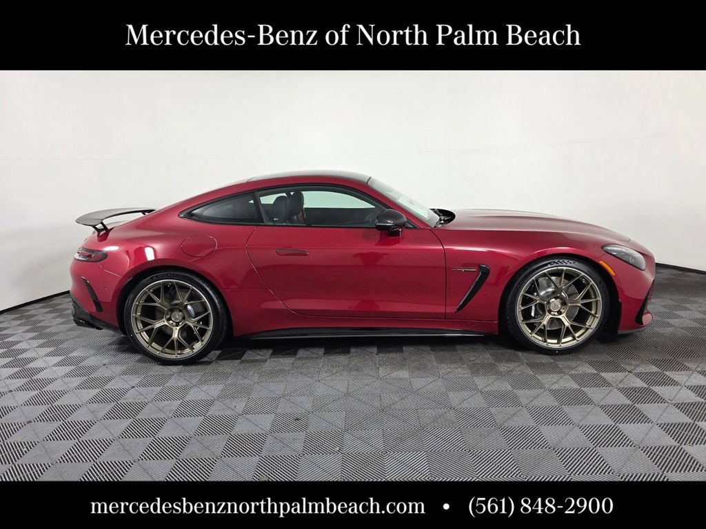 New 2026 Mercedes-Benz AMG GT 63 image 7