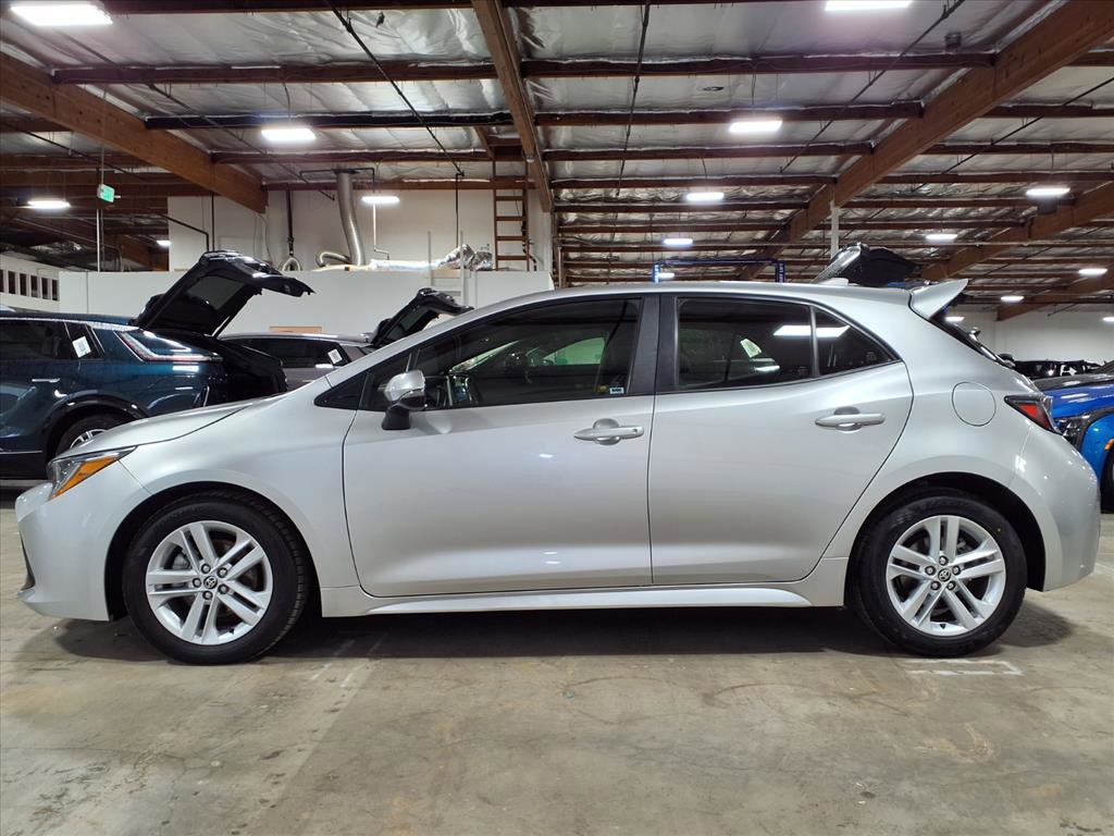 Used 2019 Toyota Corolla SE w/ Carpet Mat Package image 7