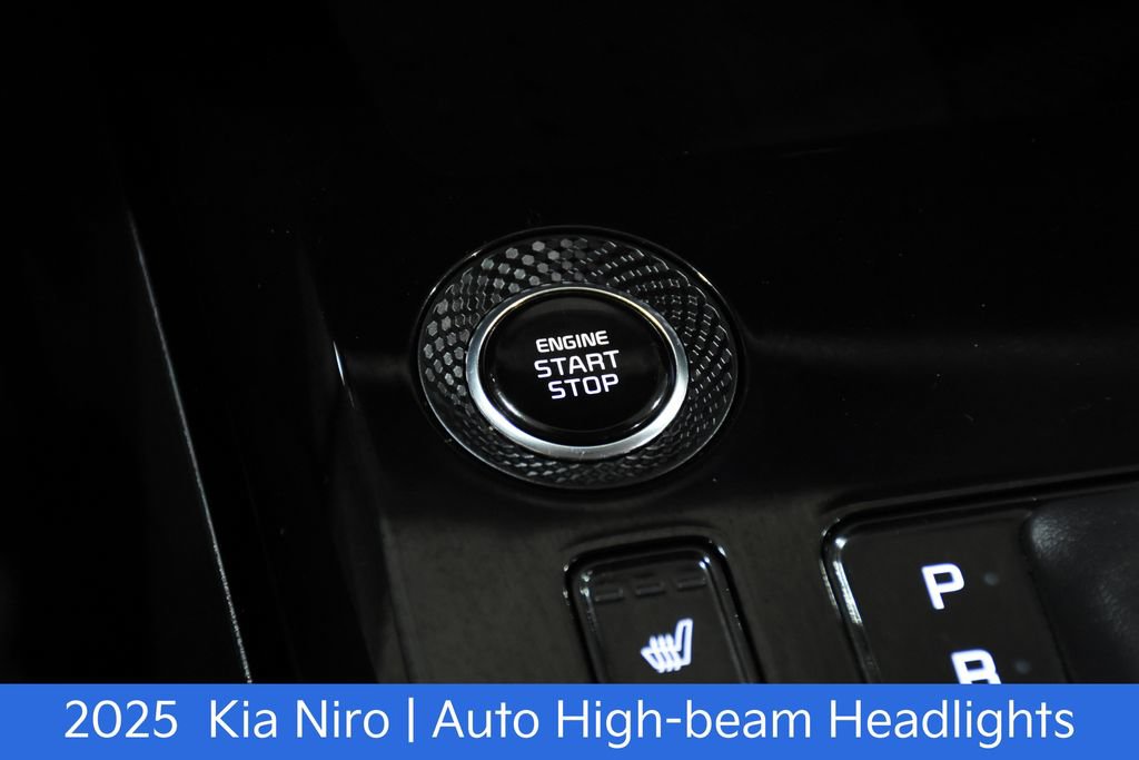 Certified 2025 Kia Niro EX FWD image 14