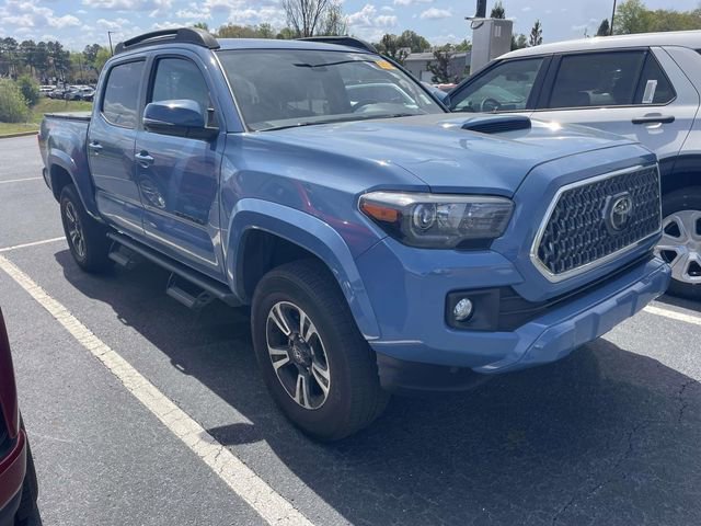 Used 2019 Toyota Tacoma TRD Sport