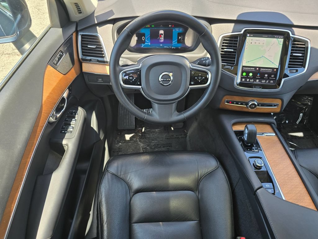 Used 2023 Volvo XC90 B6 Plus w/ Protection Package Premier AWD/4WD image 37
