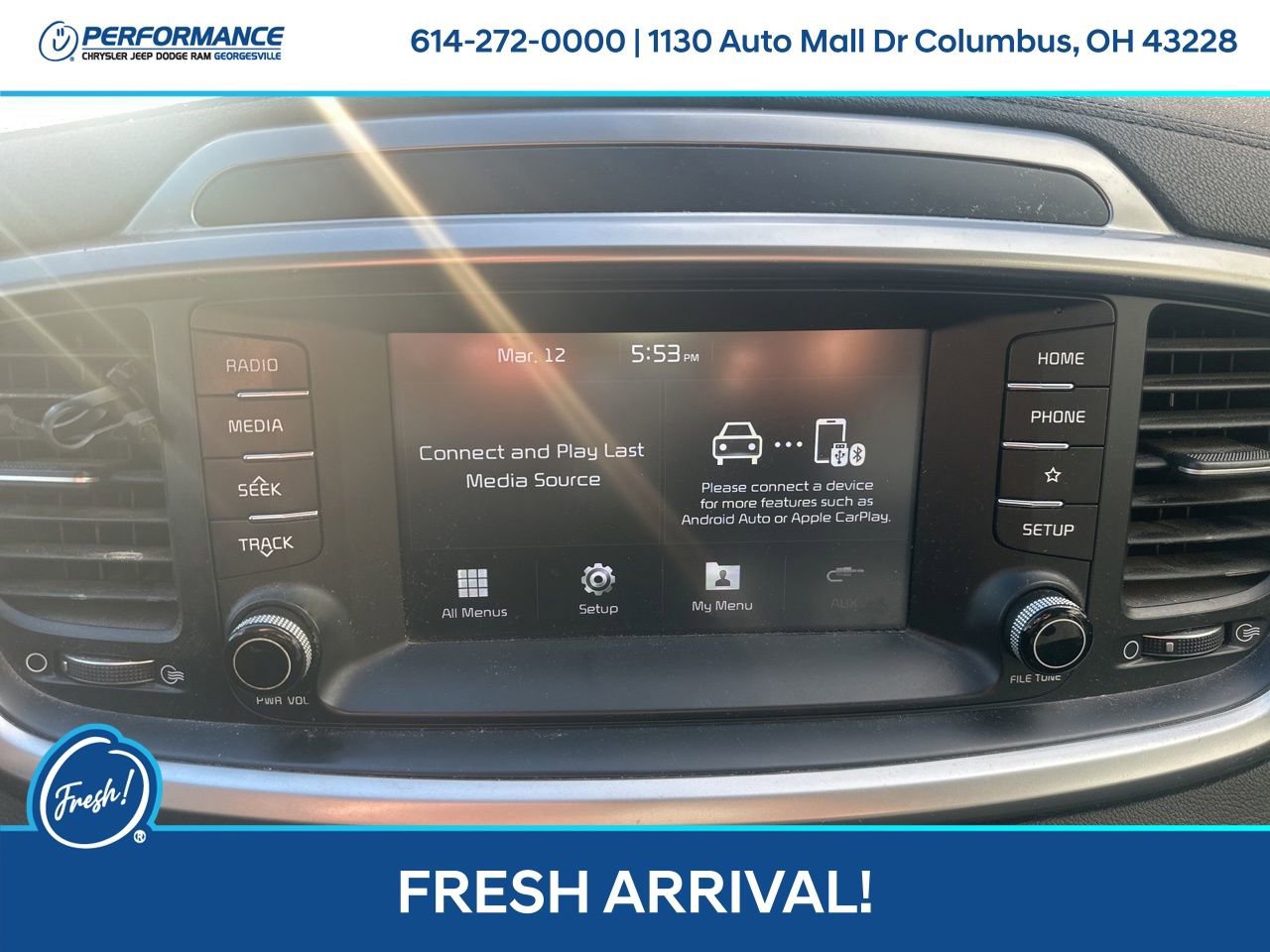 Used 2019 Kia Sorento LX image 19