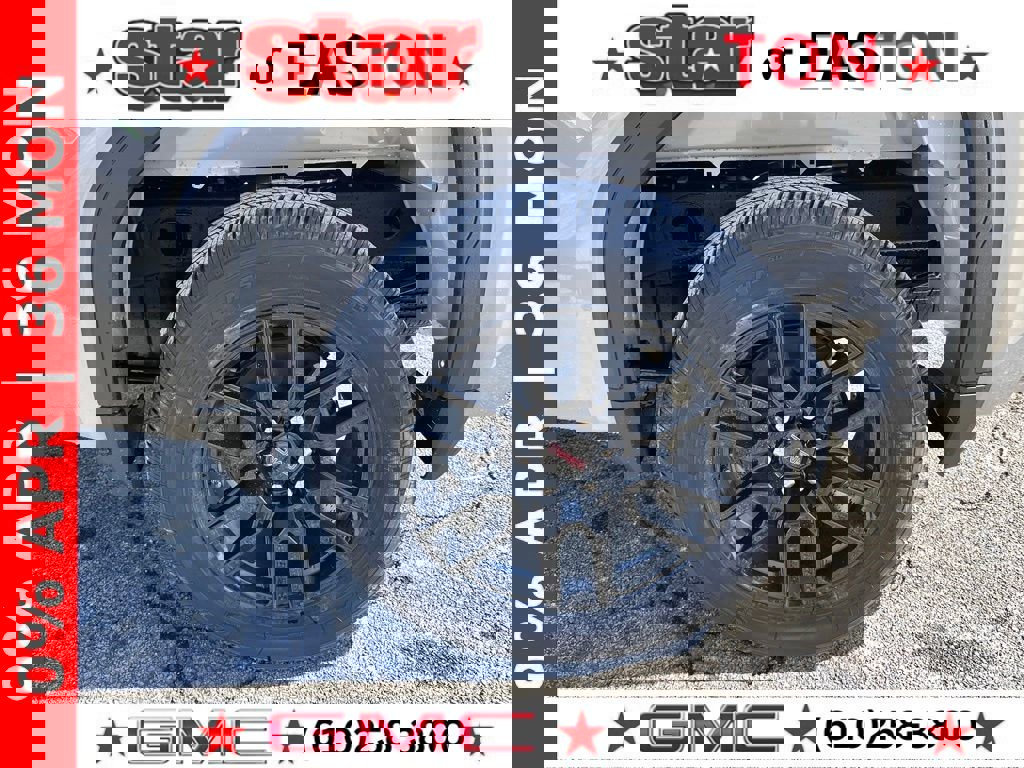 New 2026 GMC Sierra 1500 Pro w/ Graphite Edition image 31