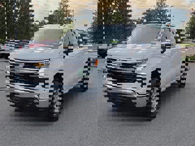 New 2025 Chevrolet Silverado 1500 LT w/ Convenience Package II