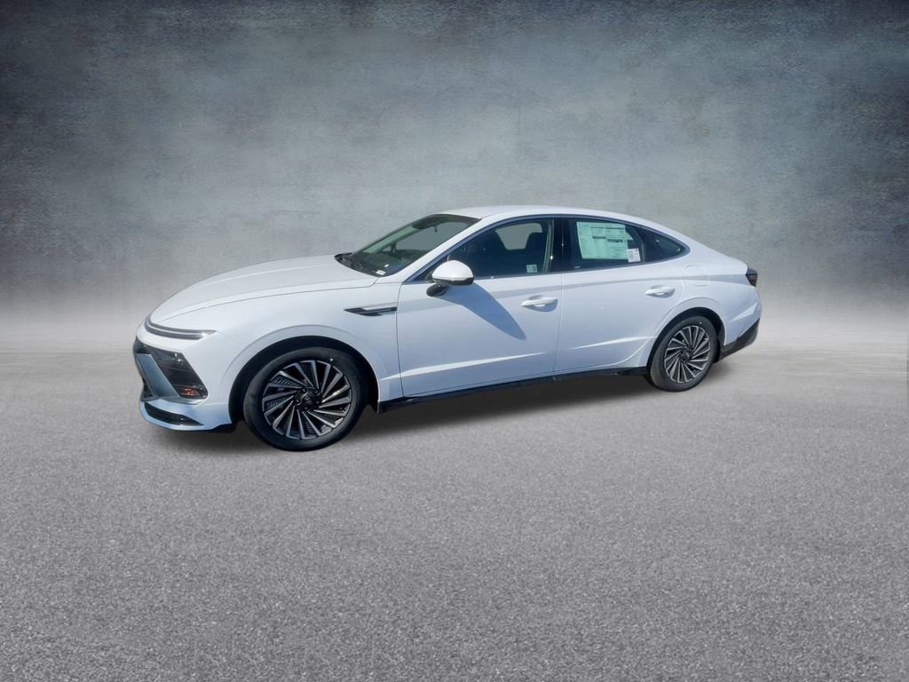 New 2025 Hyundai Sonata SEL image 9