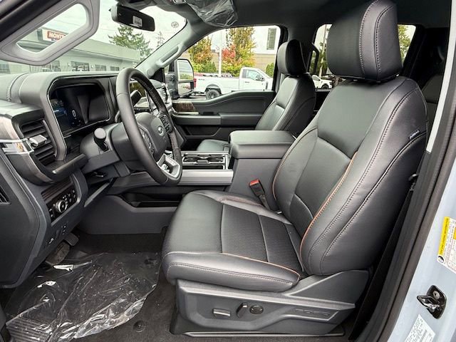 New 2026 Ford F250 Lariat image 14