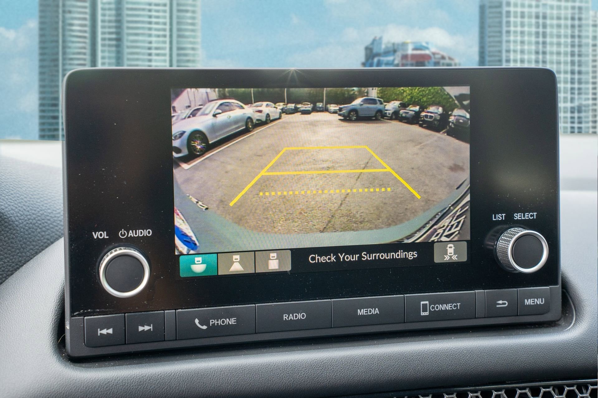 Certified 2023 Honda HR-V Sport image 32