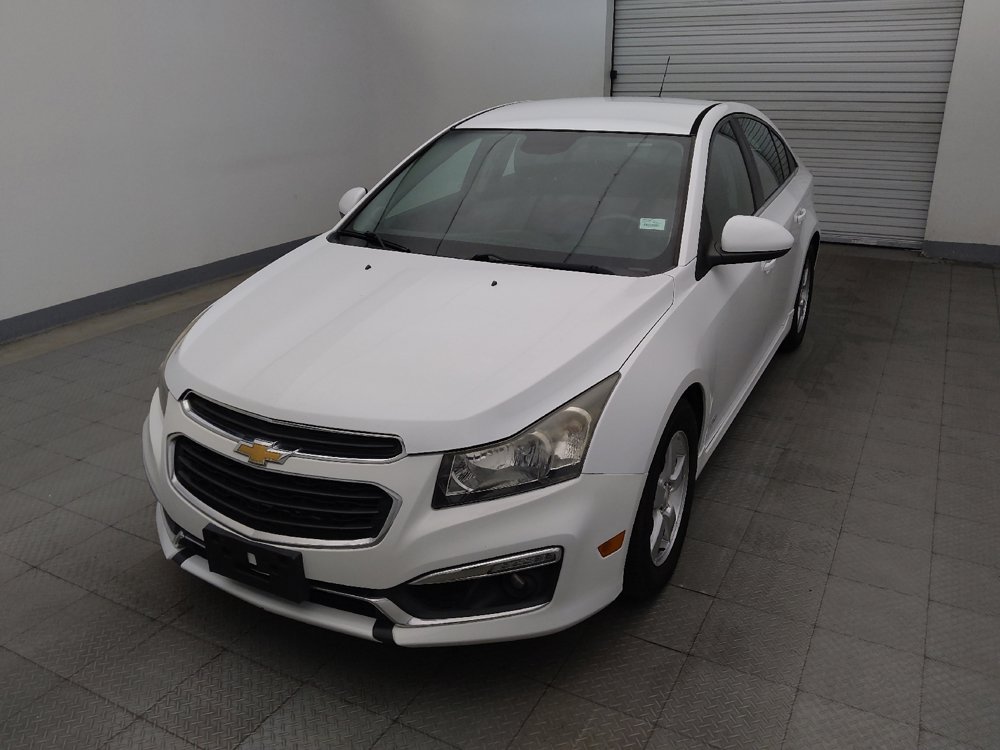 Used 2015 Chevrolet Cruze LT w/ RS Package FWD image 15