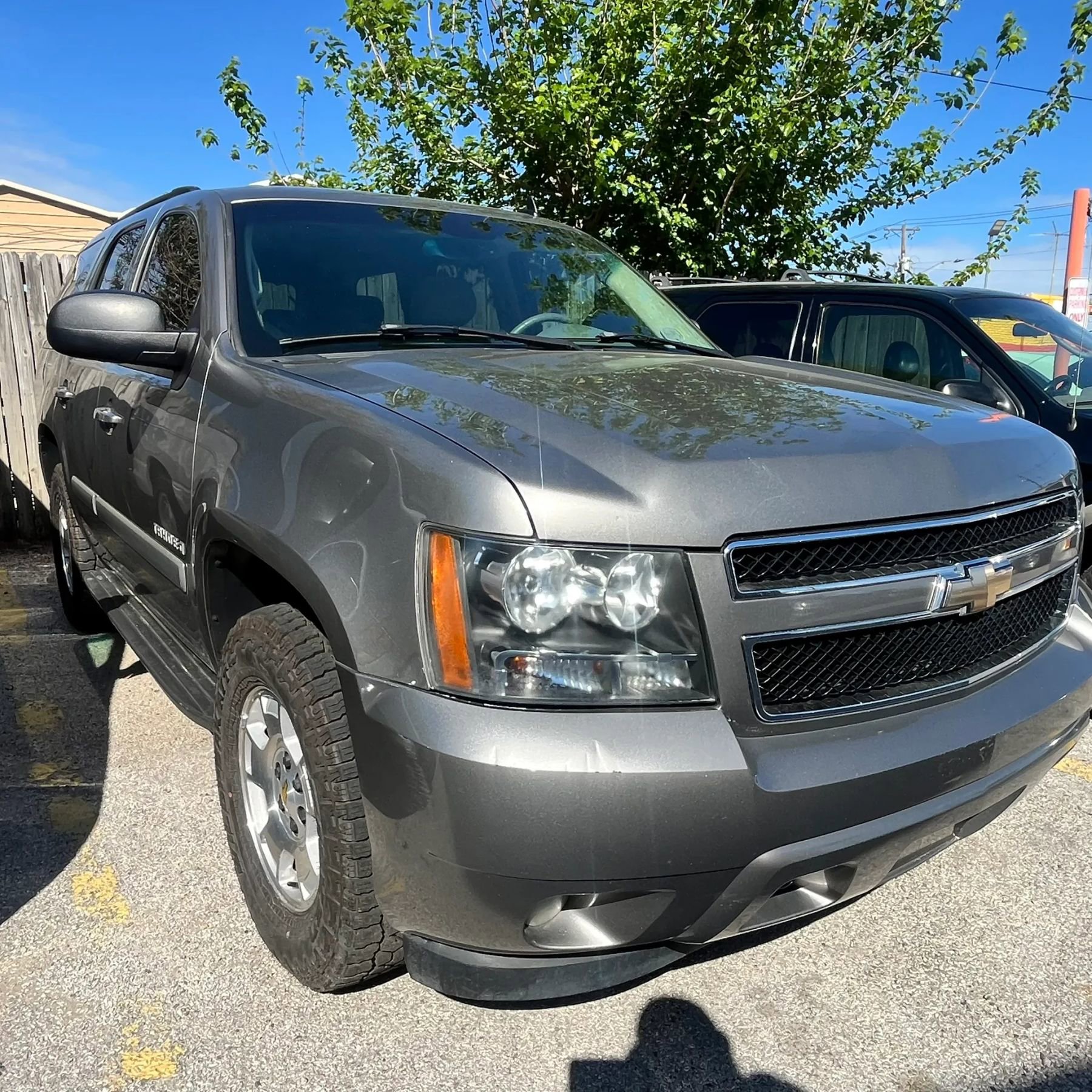 Used 2008 Chevrolet Tahoe LT image 3