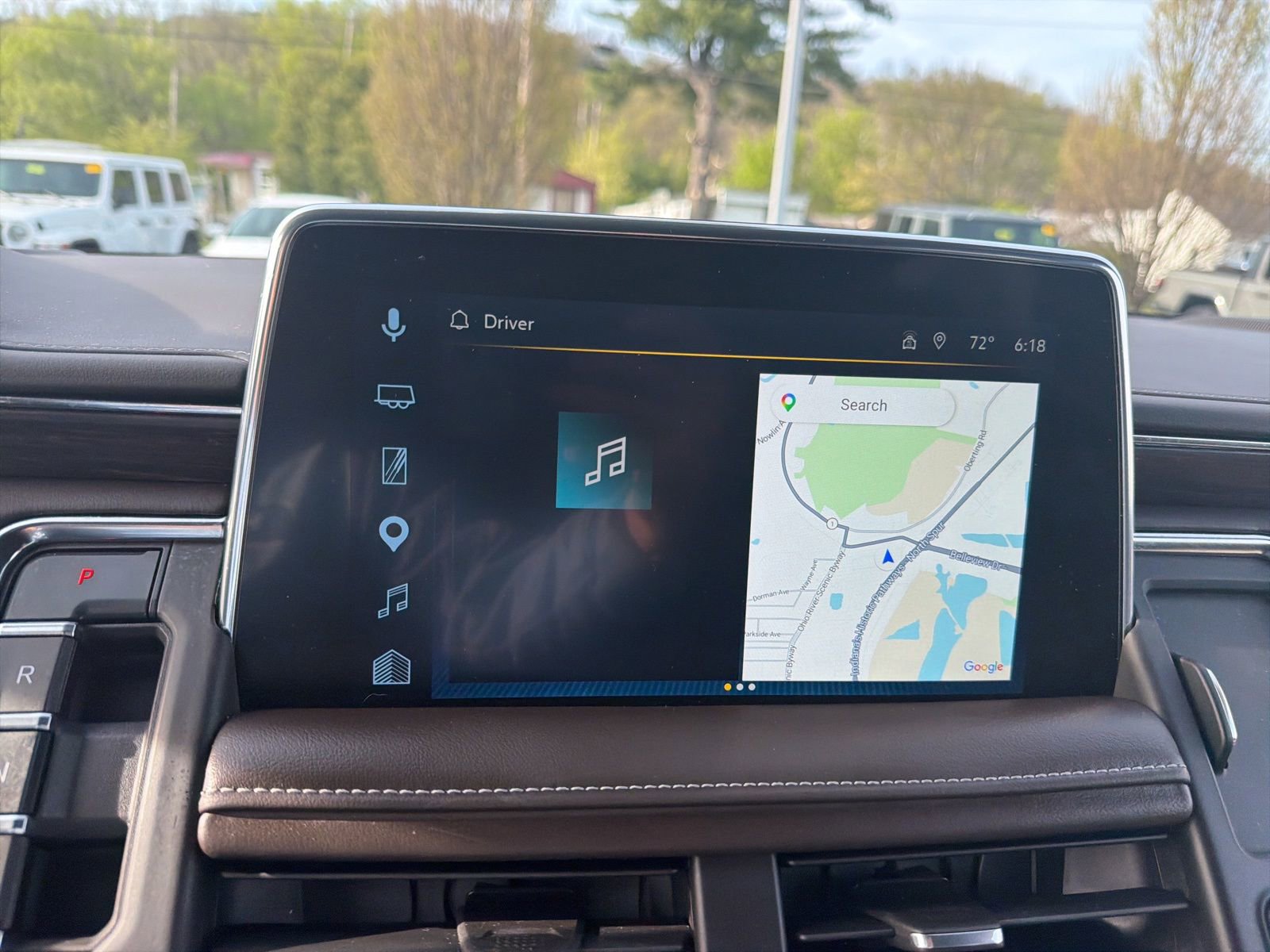 Used 2023 Chevrolet Tahoe LT w/ LT Signature Package AWD/4WD image 14