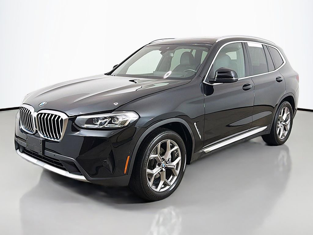 Used 2023 BMW X3 xDrive30i w/ Premium Package AWD/4WD image 10