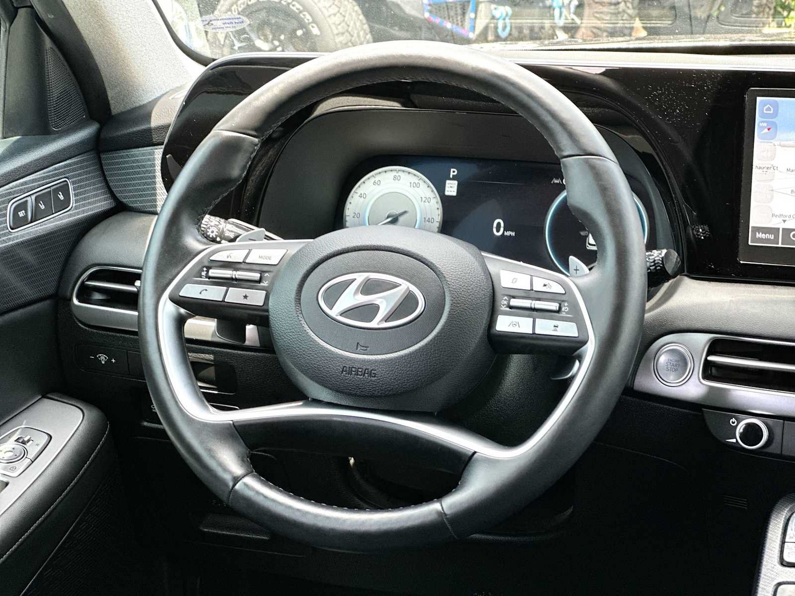 Used 2023 Hyundai Palisade Limited FWD image 27