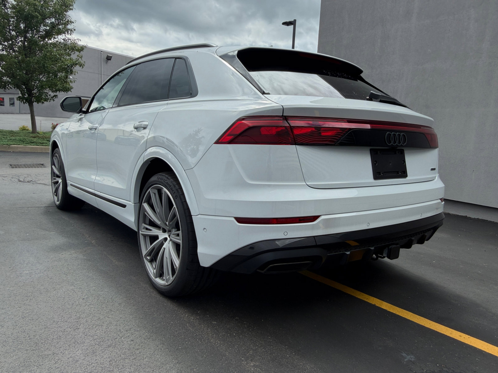 New 2026 Audi Q8 Prestige AWD/4WD image 3